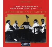 Beethoven Ludwi The Complete Masterworks String Quartets Vol 26 Op. 18 Nos (CD)