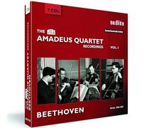Beethoven Ludwig Van - The Rias Amadeus Quartet Vol.1