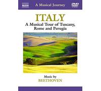 Artisti vari – Un viaggio musicale: Italia – Toscana, Roma e Perugia – DVD – NAXOS