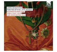 Beethoven Ludwig Van - Trii Con Pianoforte: N.6 Op.70 N.2, N.7