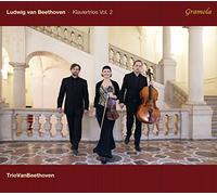 Ludwig van Beethoven Ludwig Van Beethoven: Klavier Trios - Volume 2 (CD) Album