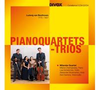 Beethoven Ludwig Van - Trii E Quartetti Per Archi E Pianoforte