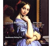 Beethoven Ludwig Van - Trii Per Archi: N.2 Serenata Op.8,