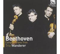 Ludwig van Beethoven Beethoven: Complete Piano Trios (CD) Album