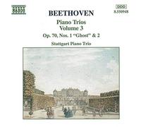 Beethoven Ludwig Van - Trii X Pf E Archi Vol.3: Trio N.1 O