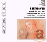 Beethoven Ludwig Van - Trio N.3 Op.1, N.8 Op.Post.154, Op.