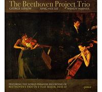 Ludwig van Beethoven The Beethoven Project Trio (CD) Album
