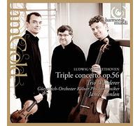 Beethoven, L.V. - Triple Concerto Egmont-Incidental Music