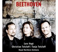 Beethoven Ludwig Van - Triple Concerto & Piano Concerto 3