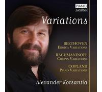 Beethoven Ludwig Van - Variations - Variazioni Eroica Op.35