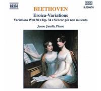 Beethoven Ludwig Van - Variazioni N.1 > N.32 Woo 80, 6 Var