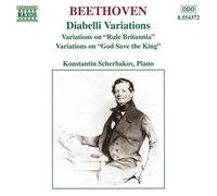 Beethoven Ludwig Van - Variazioni Su Un Valzer Di Diabelli
