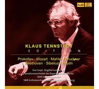 Beethoven/ Mahler - Klaus Tennstedt Edition