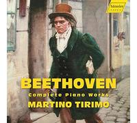 Beethoven/ Martino Tirimo - Complete Piano Works
