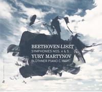 Beethoven/ Martynov, Yury - Symphonies Nos. 4 & 5