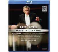 Beethoven - Mass in C-Major