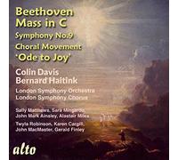 Beethoven: Mass In C / Ode To Joy