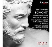 Beethoven Ludwig Van - Ducale CD von matacic - Beethoven: sinfonia n.6