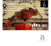 Beethoven/Mendelsohn: Violin Concertos: Future-Amazon.com Download Card, DTS-HD Master Audio