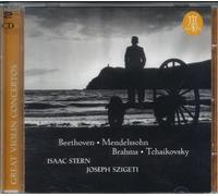 Beethoven/Mendelssohn/Brahms