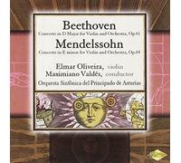 Beethoven/Mendelssohn - Concerto In D Major Op. 61/C