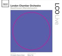 Beethoven/Mendelssohn - Egmont Overture/Pno Con/Sym 4