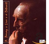 BEETHOVEN/MENDELSSOHN/MAH - LIVE A DETROIT