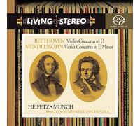Beethoven/Mendelssohn - Violin Concerto