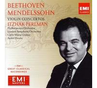 Beethoven & Mendelssohn: Violin Concertos
