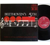 Beethoven - MFP 2104 Beethoven Symphony 5 PSO William Steinberg