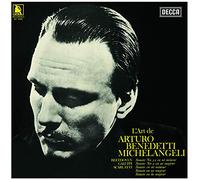 Beethoven/ Michelang, Arturo Benedetti - Beethoven: Piano Sonata 32 / Galuppi: Sonata In C