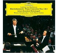 Beethoven/ Michelangelo, Arturo Bene - Beethoven: Piano Concertos 1 & 3