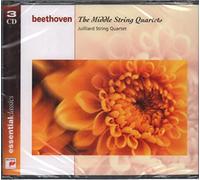 Beethoven:Middle String Quarts