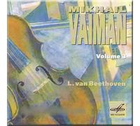 Beethoven - Mikhail Vaiman Vol. 3