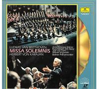 Beethoven - Missa Solemnis - Berliner Philharmoniker dir. Karajan