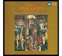 Beethoven: Missa Solemnis by Klemperer, Otto (2014-09-09)
