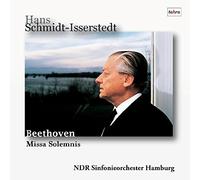 ベートーヴェン : ミサ・ソレムニス (Beethoven : Missa Solemnis / Hans Schmidt-Isserstedt | NDR Sinfonieorchester Hamburg) Recording] [日本語帯・解説・歌詞対訳付]