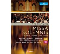 Beethoven: Missa Solemnis (Harnoncourt) (DVD)