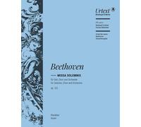BEETHOVEN - Missa Solemnis in D major Op. 123