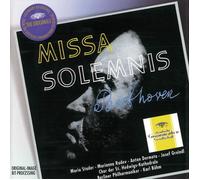 Beethoven - Missa Solemnis / Karl Bohm, Berliner Philharmoniker - CD