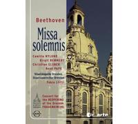 Beethoven: Missa Solemnis (Luisi) (DVD) Rene Pape Camilla Nylund Birgit Remmert