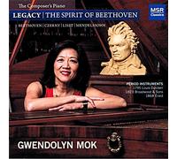 Beethoven/ Mok, Gwendolyn - Legacy: The Spirit Of Beethoven