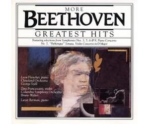 Beethoven - More of Beethoven's Greatest Hits