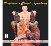 Beethoven/ Morrison/ Brems/ Danish Radio Sym - Symphony No.9