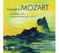 Beethoven/ Mozart/ Berger/ Hohenrieder - Inspired By Mozart