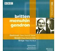 Beethoven/Mozart/Bridge - Piano Trio No. 5 Ghost