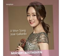 Beethoven/ Mozart - Ji Won Song Plays Mozart & Beethoven