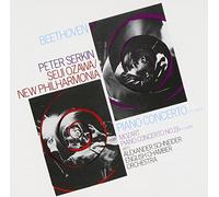 Beethoven/ Mozart/Serkin - Piano Cto Op 6