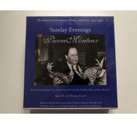 Beethoven/Mozart/Staruss - Sunday Evenings With Pierre Monteux (12 CD)
