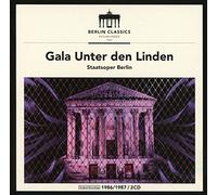 Beethoven/ Mozart/ Strauss/ Adam - Gala Unter Den Linden (2 CD)